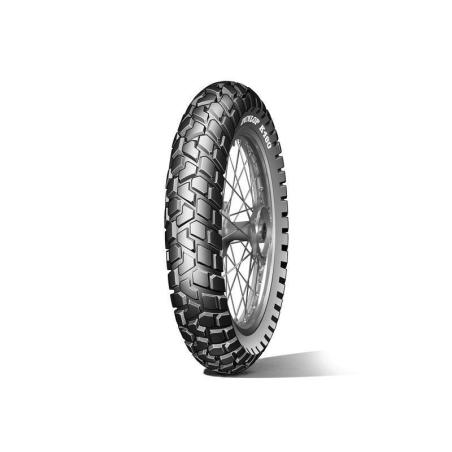 DUNLOP 650816 : Neumático DUNLOP K460 90/100-19 M/C 55P TT