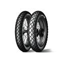 DUNLOP 650798 : Neumático DUNLOP D602F 100/90-18 M/C 56P TL