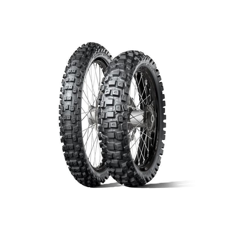 DUNLOP 633319 : Neumático DUNLOP GEOMAX MX71 120/80-19 M/C NHS 63M TT