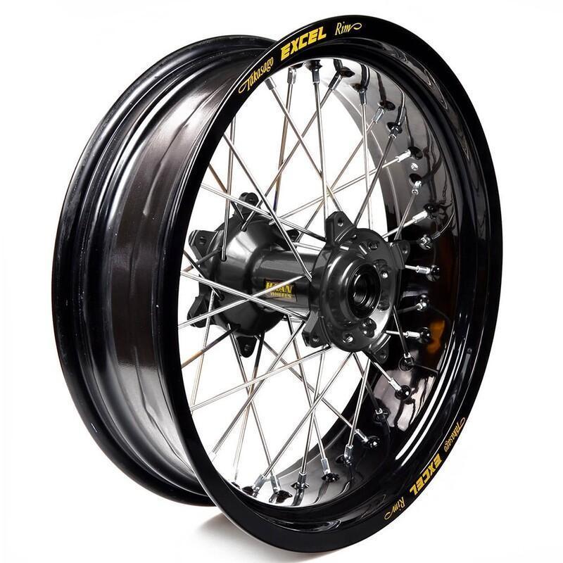 HAAN WHEELS 1 36310/3/3 : Rueda completa HAAN WHEELS - 17,50x5,50