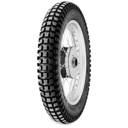 PIRELLI 1414400 : Neumático PIRELLI MT 43 PROFESSIONAL (F) 2.75-21 45P TL