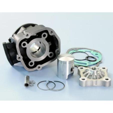 POLINI 109.0018 : Kit cilindro completo aluminio POLINI 50cc DERBI EURO 3