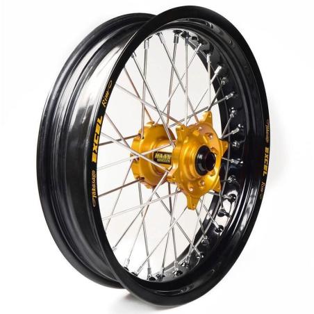 HAAN WHEELS 1 105050/3/2 : Rueda completa HAAN WHEELS - 16x3,50