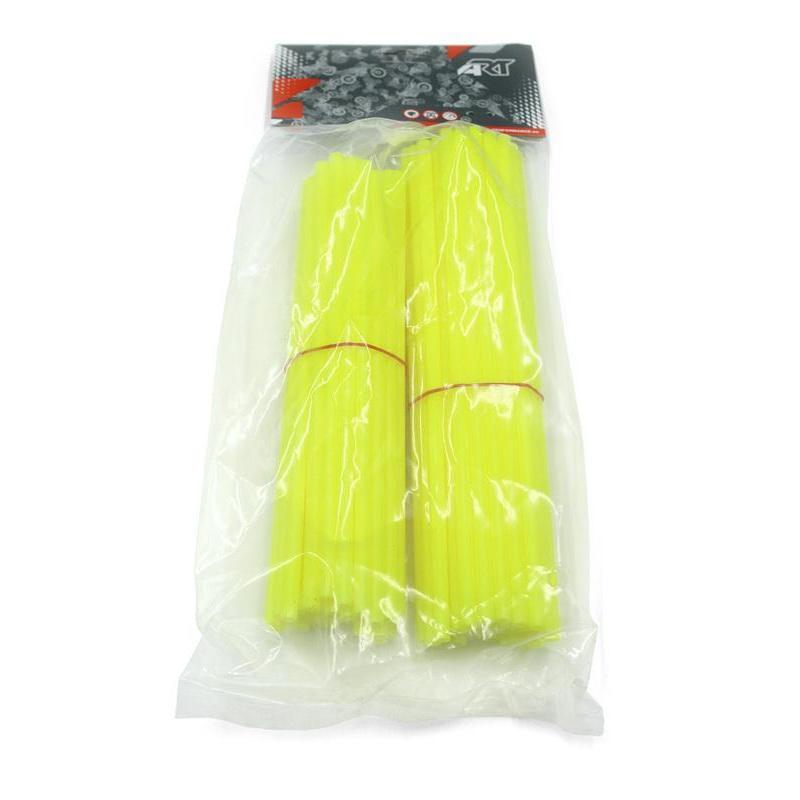 V PARTS ASOT-335-YELLOW : Fundas para radios V PARTS amarillo