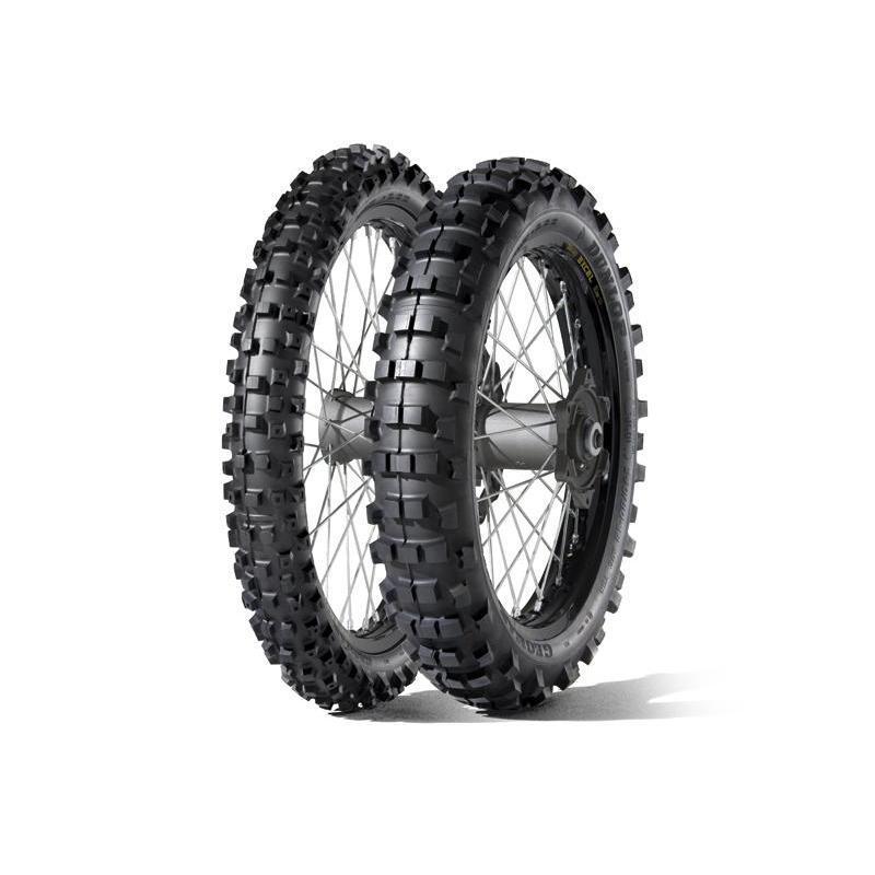 DUNLOP 630173 : Neumático DUNLOP GEOMAX ENDURO S 90/90-21 M/C 54R TT