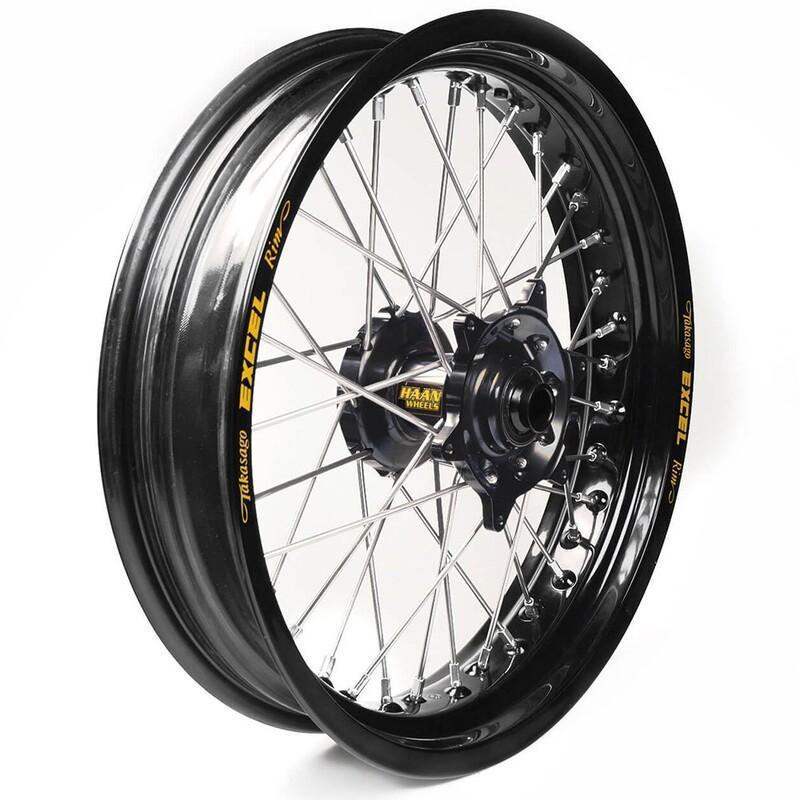 HAAN WHEELS 1 35255/3/3 : Rueda completa HAAN WHEELS - 16,50x3,50