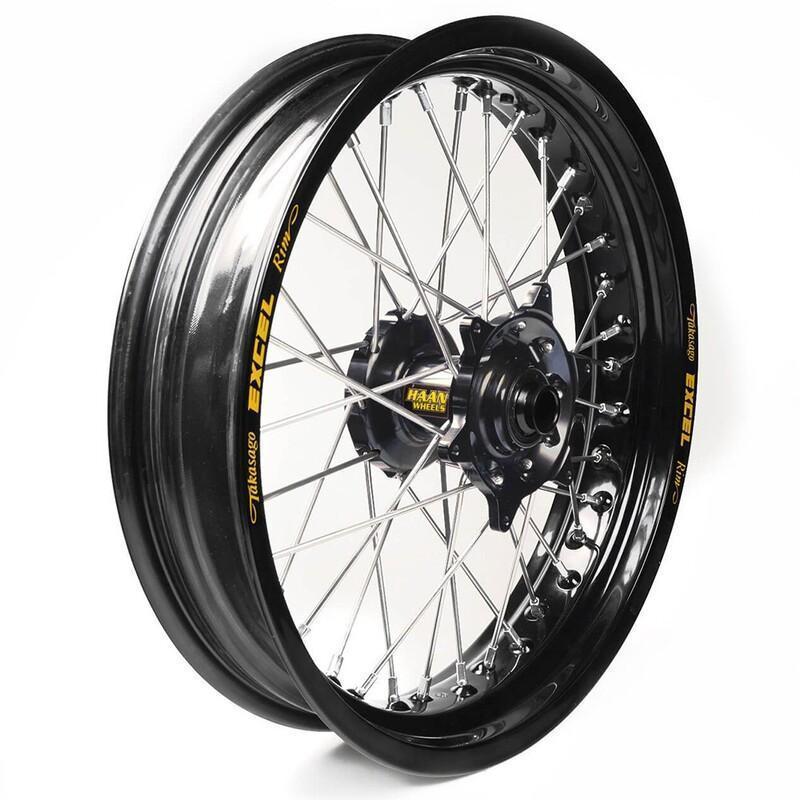 HAAN WHEELS 1 35506/3/3 : Rueda completa HAAN WHEELS - 17x3,50