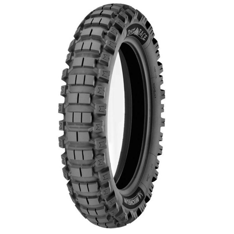 MICHELIN 111636 : Neumático MICHELIN DESERT RACE 140/80-18 M/C 70R TT