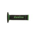 DOMINO A19041C4440A7-0 : Puños off road DOMINO Extrem negro/verde A19041C4440