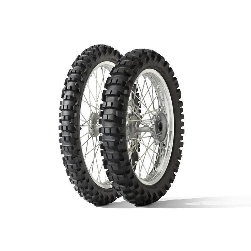 DUNLOP 626001 : Neumático DUNLOP D952 100/90-19 M/C NHS 57M TT