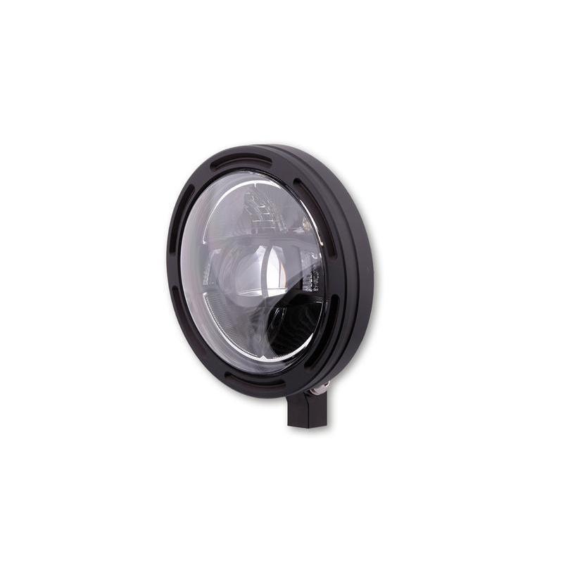 HIGHSIDER 223-279 : Faro delantero LED HIGHSIDER Frame-R2 Tipo 10 (montaje inferior)