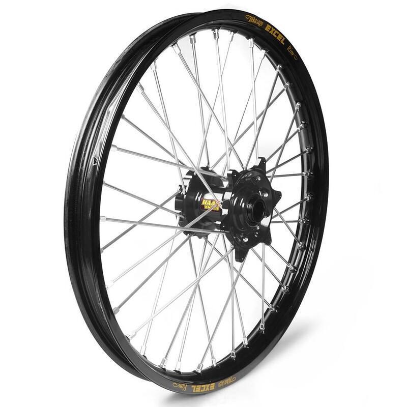 HAAN WHEELS 1 76015/3/3 : Rueda completa HAAN WHEELS - 19x1,85