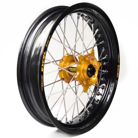 HAAN WHEELS 1 15155/3/2 : Rueda completa HAAN WHEELS - 16,50x3,50