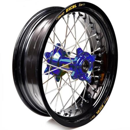 HAAN WHEELS 1 86007/3/5 : Rueda completa HAAN WHEELS - 17x4,25