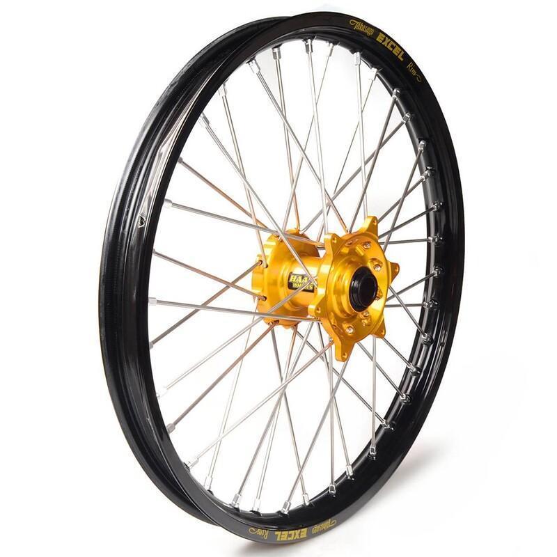 HAAN WHEELS 1 13149/3/2 : Rueda completa HAAN WHEELS - 17x2,50