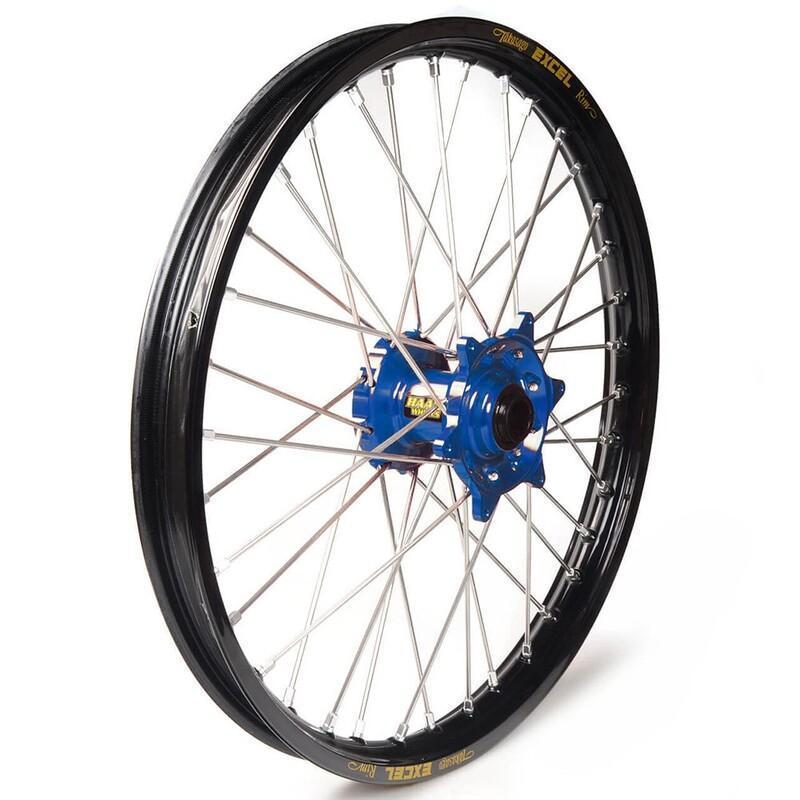 HAAN WHEELS 1 43049/3/5 : Rueda completa HAAN WHEELS - 17x2,50