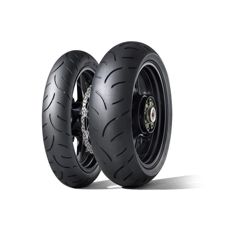 DUNLOP 625927 : Neumático DUNLOP SPORTMAX QUALIFIER II 170/60 ZR 17 M/C (72W) TL