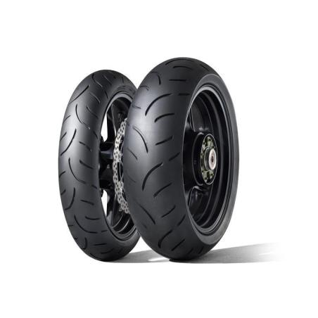 DUNLOP 625927 : Neumático DUNLOP SPORTMAX QUALIFIER II 170/60 ZR 17 M/C (72W) TL