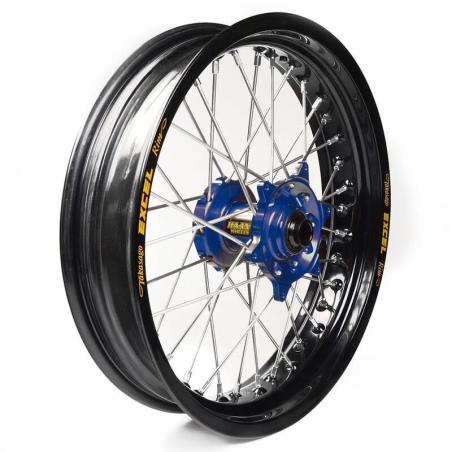 HAAN WHEELS 1 45155/3/5 : Rueda delantera completa HAAN WHEELS - 16,50x3,50x36T