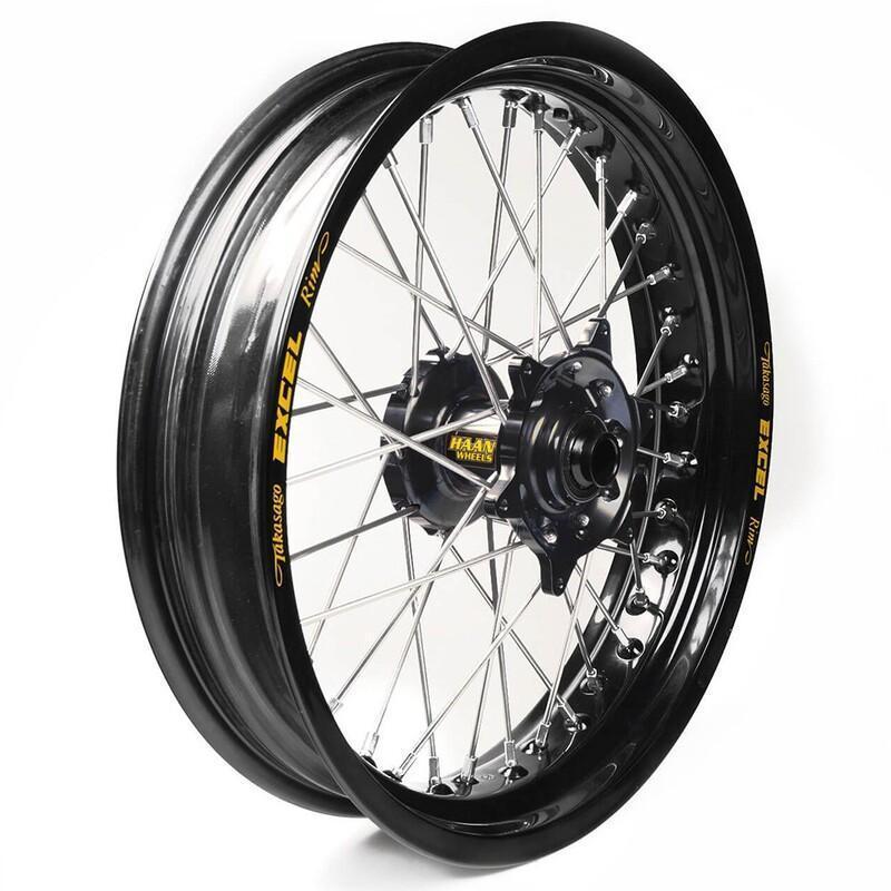 HAAN WHEELS 1 65155/3/3 : Rueda completa HAAN WHEELS - 16,50x3,50