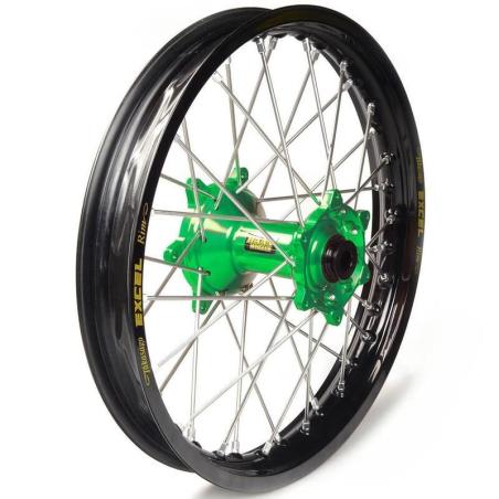 HAAN WHEELS 1 22002/3/7 : Rueda trasera completa HAAN WHEELS - 14x1,60