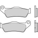 BREMBO 07BB2809 : Pastillas de freno orgánicas Brembo 07BB2809