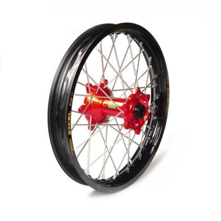 HAAN WHEELS 1 16112/3/6 : Rueda trasera completa HAAN WHEELS - 18x2,15