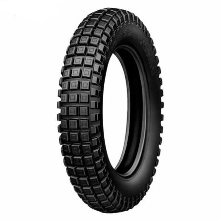 MICHELIN 546774 : Neumático MICHELIN TRIAL X LIGHT COMP 120/100 R 18 M/C 68M TL