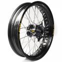 HAAN WHEELS 1 36507/3/3 : Rueda trasera completa HAAN WHEELS - 17x4,25