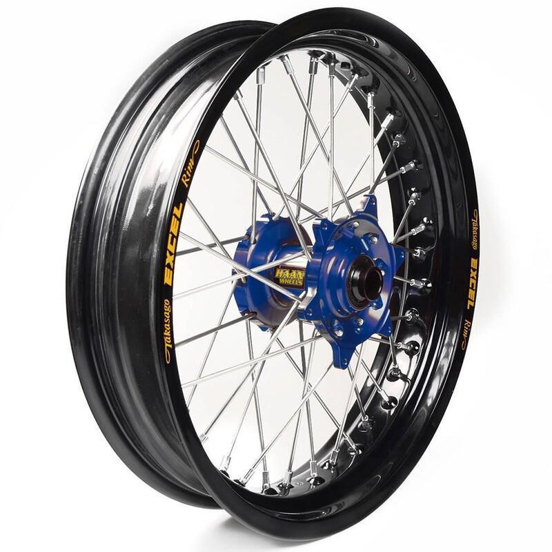 HAAN WHEELS 1 85050/3/5 : Rueda completa HAAN WHEELS - 16x3,50