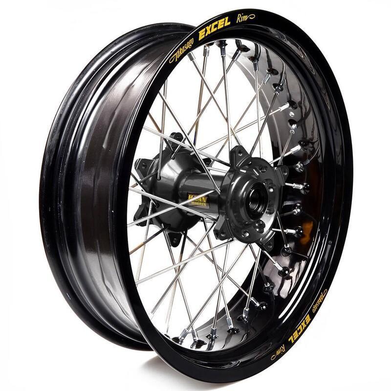 HAAN WHEELS 1 66009/3/3 : Rueda completa HAAN WHEELS - 17x5,00