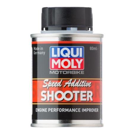 LIQUI MOLY 7836 : Aditivo de combustible Liqui Moly mejorador de respuesta Speed Shooter 80ml