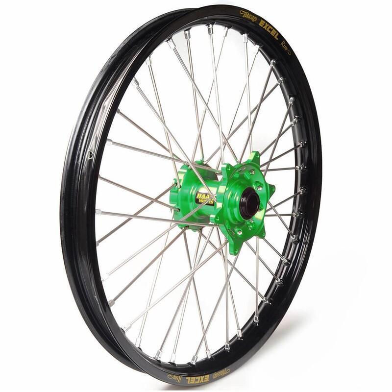 HAAN WHEELS 1 23049/3/7 : Rueda completa HAAN WHEELS - 17x2,50