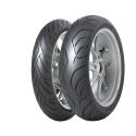 DUNLOP 634402 : Neumático DUNLOP SPORTMAX ROADSMART III 180/55 ZR 17 M/C (73W) TL