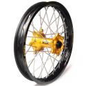 HAAN WHEELS 1 16016/3/2 : Rueda delantera completa HAAN WHEELS - 19-2.15