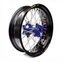 HAAN WHEELS 1 36507/3/5 : Rueda trasera completa HAAN WHEELS - 17x4,25