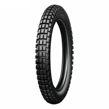 MICHELIN 436147 : Neumático MICHELIN TRIAL LIGHT 80/100-21 M/C 51M TT