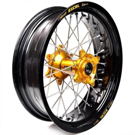 HAAN WHEELS 1 16110/3/2 : Rueda completa HAAN WHEELS - 17x5,50