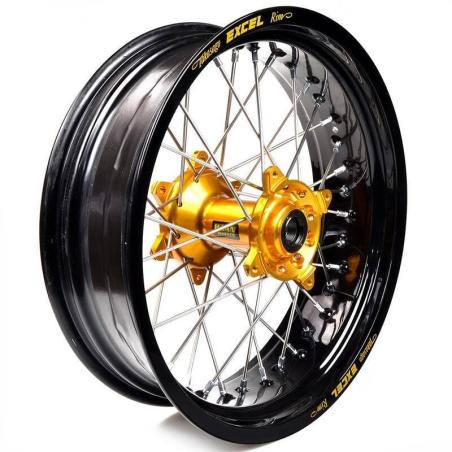 HAAN WHEELS 1 16010/3/2 : Rueda completa HAAN WHEELS - 17x5,50