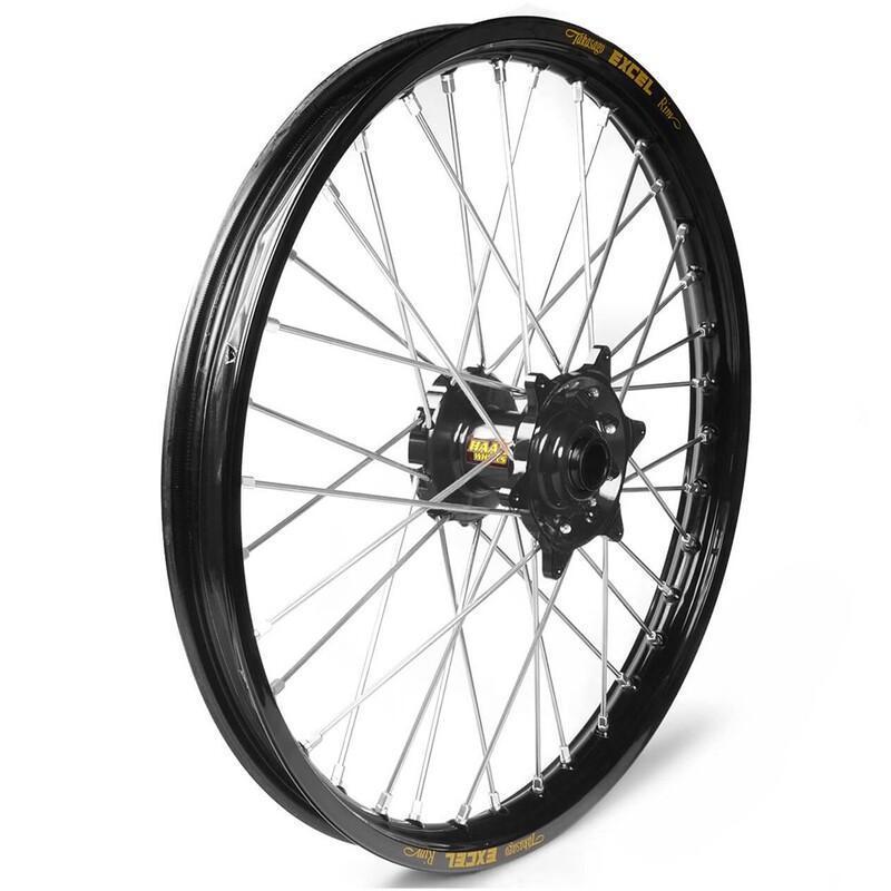 HAAN WHEELS 1 75019/3/3 : Rueda delantera completa HAAN WHEELS - 21x1,60x36T