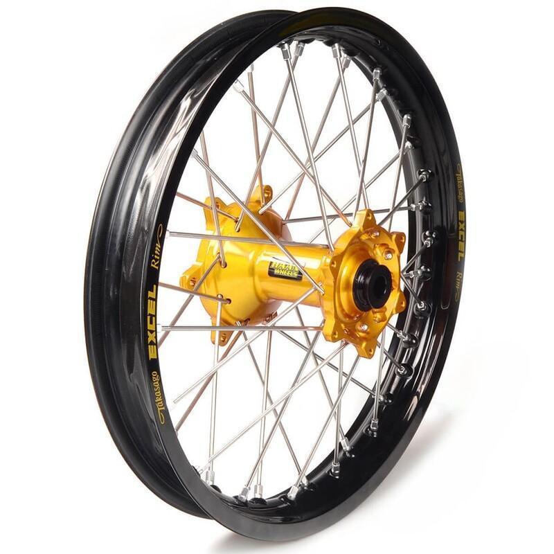 HAAN WHEELS 1 16115/3/2 : Rueda completa HAAN WHEELS - 19x1,85