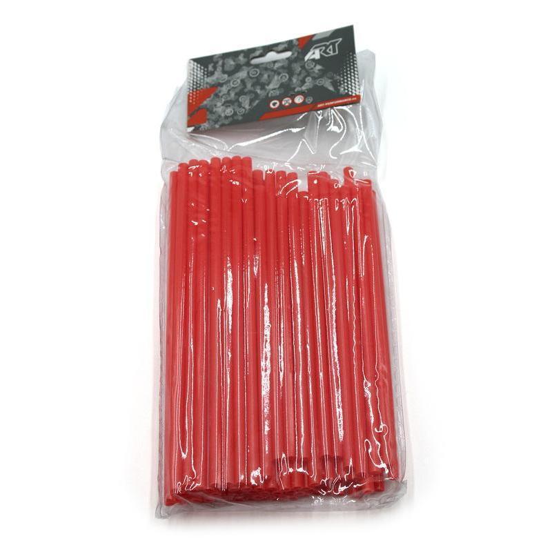 V PARTS ASOT-335-FLUOR-RED : Fundas para radios V PARTS rojo