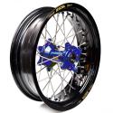 HAAN WHEELS 1 46008/3/5 : Rueda completa HAAN WHEELS - 17x4,50