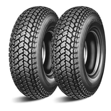 MICHELIN 366314 : Neumático MICHELIN ACS 2.75-9 35J TT