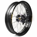 HAAN WHEELS 1 75006/3/3 : Rueda delantera completa HAAN WHEELS - 17x3,50x36T