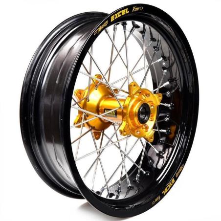 HAAN WHEELS 1 16009/3/2 : Rueda completa HAAN WHEELS - 17x5,00