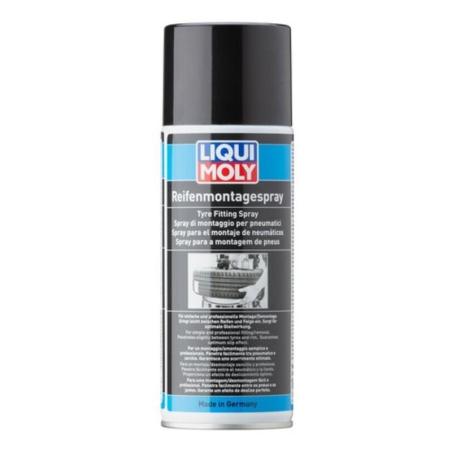 LIQUI MOLY 1658 : Spray de montaje para neumáticos 400ml