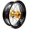 HAAN WHEELS 1 16109/3/2 : Rueda completa HAAN WHEELS - 17x5,00