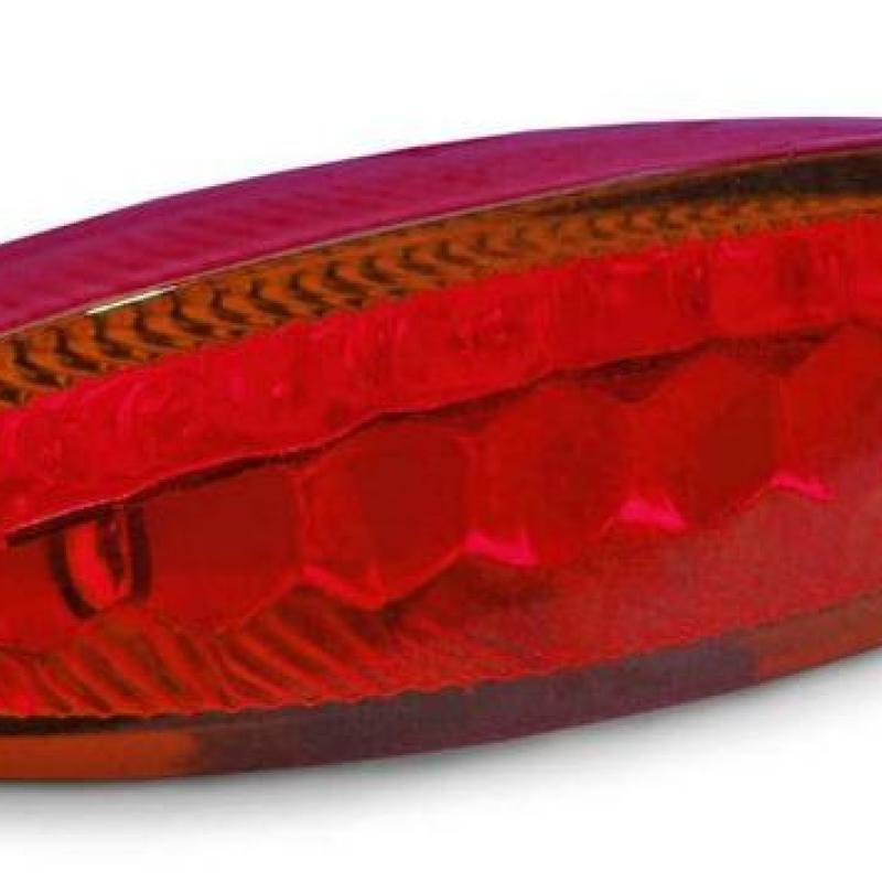 V PARTS 2044103 : Piloto trasero V PARTS Space LED rojo universal