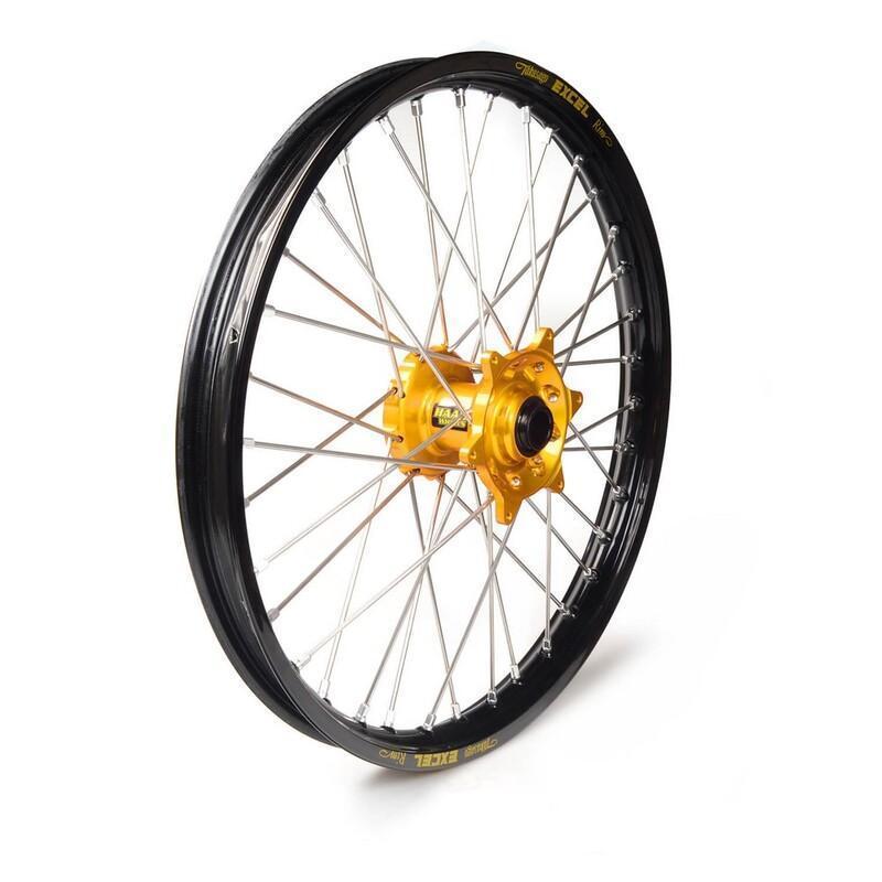 HAAN WHEELS 1 43049/3/2 : Rueda completa HAAN WHEELS - 17x2,50